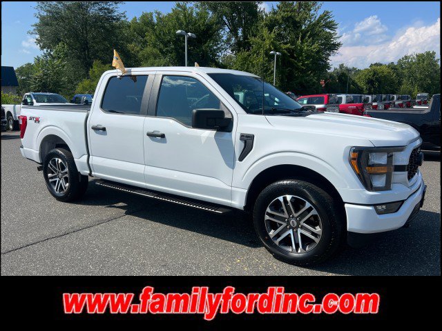 Certified 2023 Ford F150 XL w/ STX Appearance Package AWD/4WD image 1