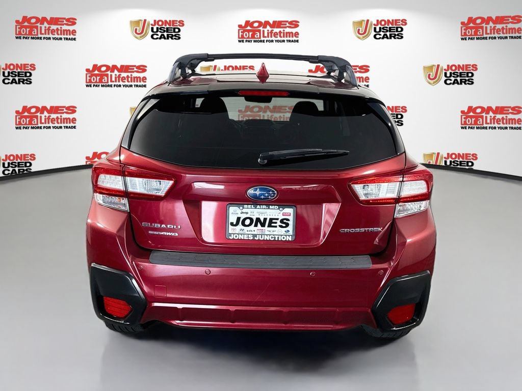 Used 2019 Subaru Crosstrek 2.0i Limited w/ Moonroof Package w/Navigation AWD/4WD image 16