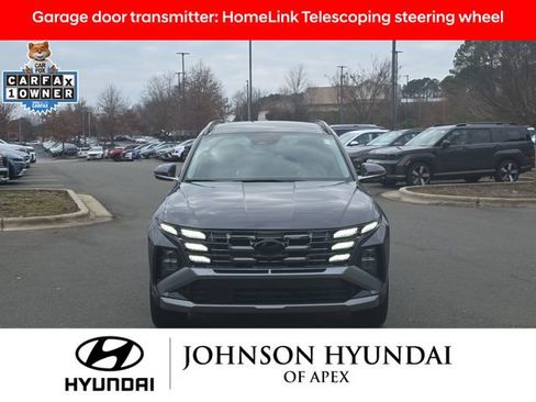 Certified 2025 Hyundai Tucson Limited image 11