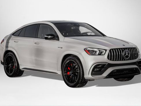 Used 2021 Mercedes-Benz GLE 63 AMG S image 4
