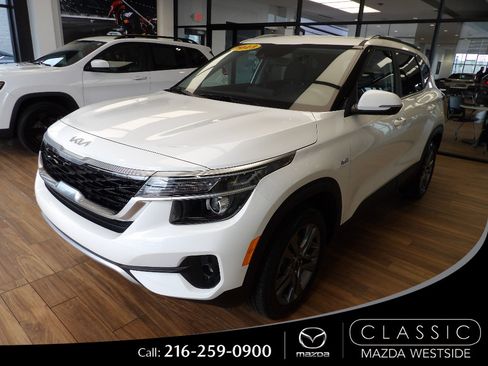 Used 2023 Kia Seltos S image 1