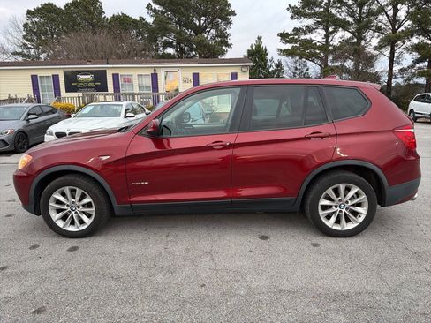 Used 2014 BMW X3 xDrive28i AWD/4WD image 9