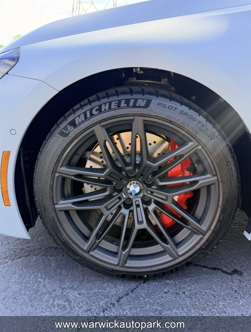 Used 2024 BMW M2 w/ Carbon Package RWD image 7