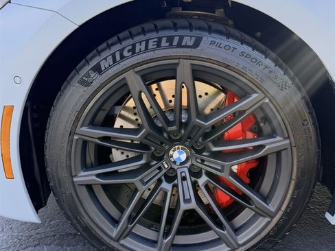 Used 2024 BMW M2 w/ Carbon Package RWD image 7