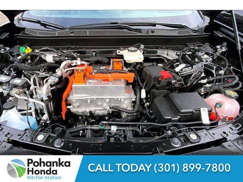 New 2025 Honda Prologue Touring image 19