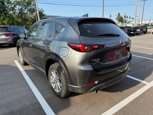 Used 2025 MAZDA CX-5 AWD 2.5 S w/ Preferred Package image 4