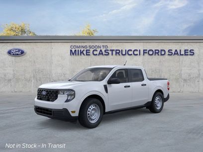 New 2026 Ford Maverick XL