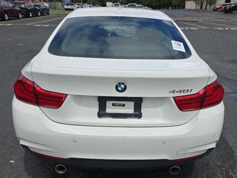 Used 2019 BMW 440i Gran Coupe w/ M Sport Package image 7