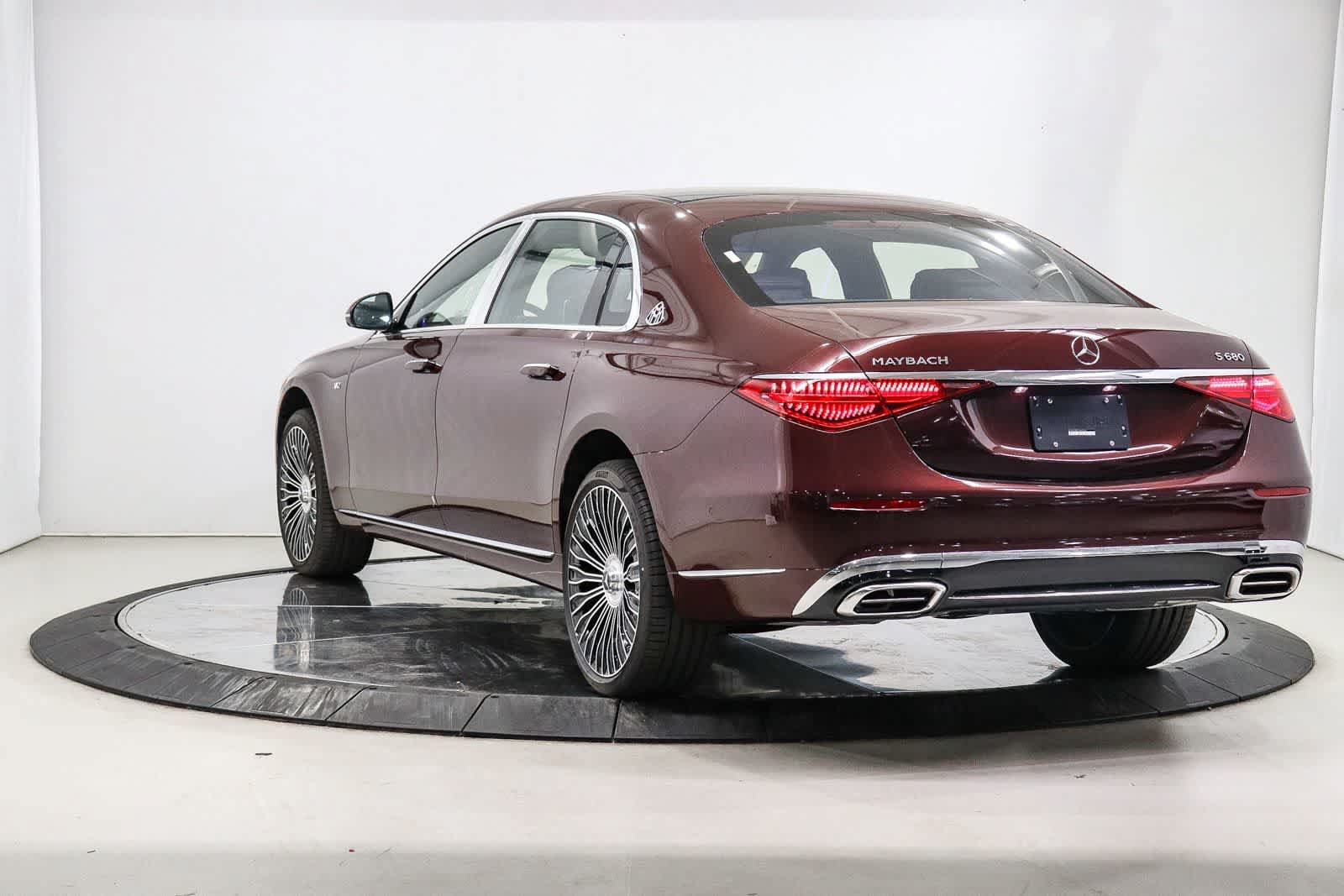 New 2026 Mercedes-Benz Maybach S 680 4MATIC image 2