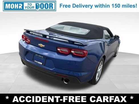 Used 2020 Chevrolet Camaro LT RWD image 5