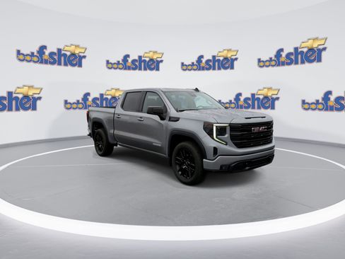 Certified 2024 GMC Sierra 1500 Elevation image 2