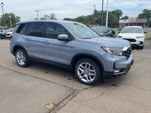 Used 2025 Honda Passport EX-L image 28