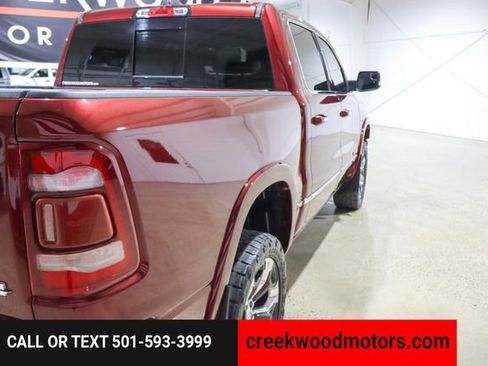 Used 2022 RAM 1500 Limited w/ Body Color Bumper Group image 21