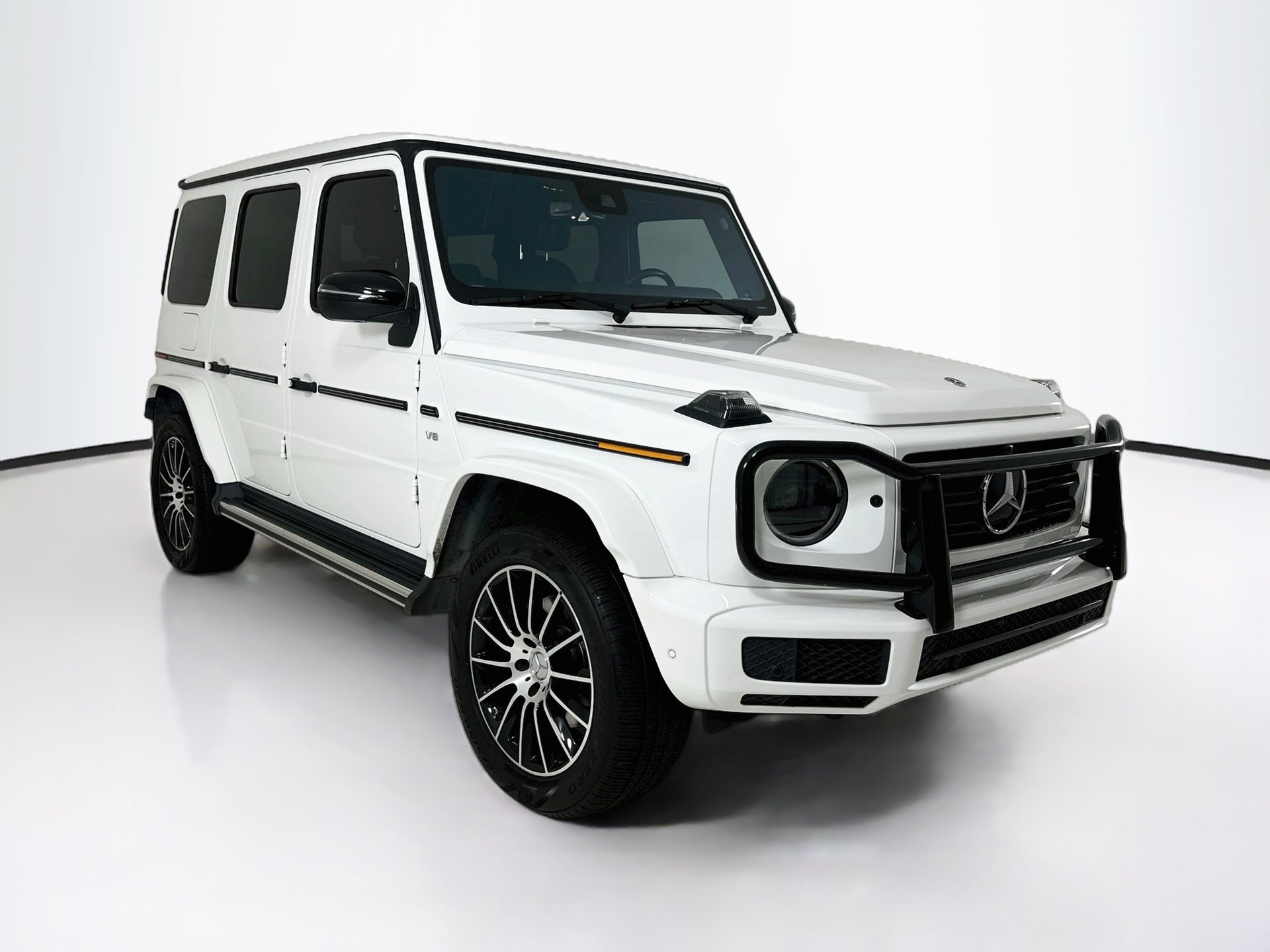 Used 2022 Mercedes-Benz G 550 image 1