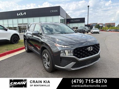 Used 2023 Hyundai Santa Fe SE FWD image 1