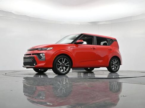 Used 2021 Kia Soul GT-Line FWD image 39