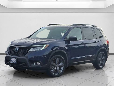 Certified 2019 Honda Passport Touring image 9