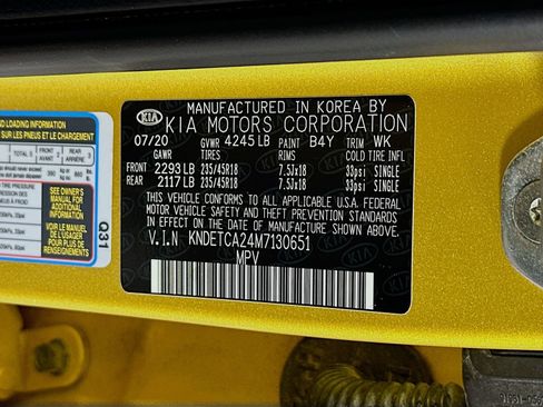 Used 2021 Kia Seltos SX w/ SX Sunroof Package AWD/4WD image 33
