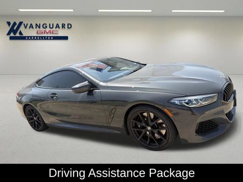 Used 2022 BMW M850i xDrive Coupe AWD/4WD image 3