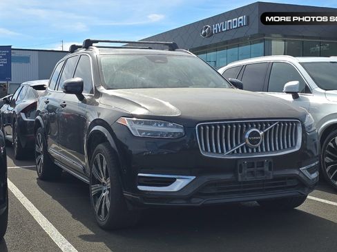 Used 2023 Volvo XC90 T8 Plus w/ Protection Package Premier AWD/4WD image 1