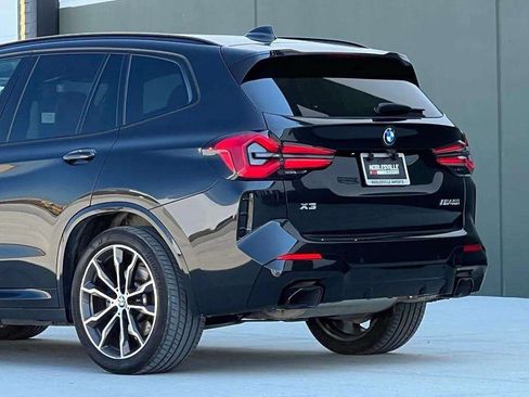 Used 2023 BMW X3 M40i AWD/4WD image 31