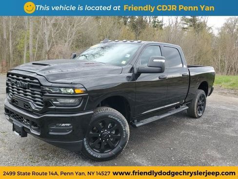 New 2026 RAM 2500 Tradesman AWD/4WD image 1