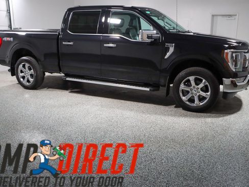 Used 2023 Ford F150 Lariat w/ Equipment Group 502A High AWD/4WD image 6