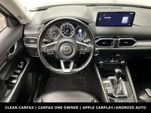 Used 2025 MAZDA CX-5 AWD 2.5 S w/ Select Package image 12