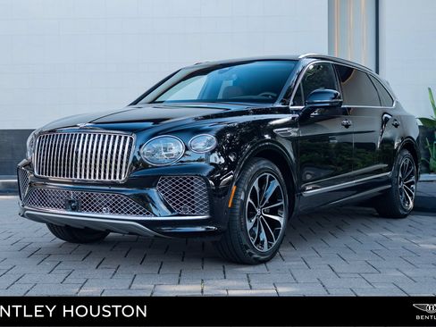 Certified 2025 Bentley Bentayga Extended Wheelbase AWD/4WD image 1