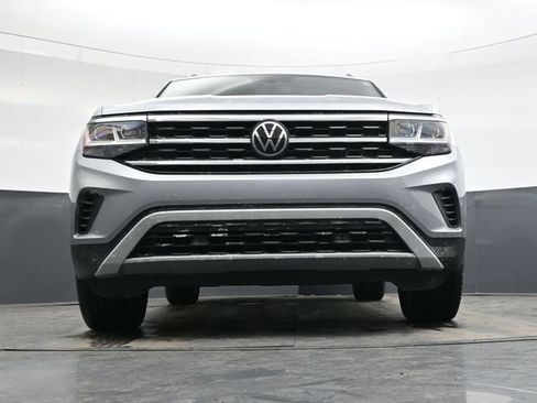 Used 2022 Volkswagen Atlas SE w/ Black Wheel Package image 34