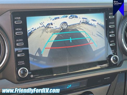 Used 2021 Toyota Tacoma TRD Sport image 22