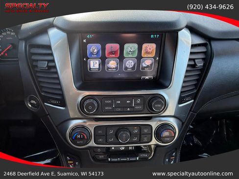 Used 2015 Chevrolet Suburban LTZ image 28