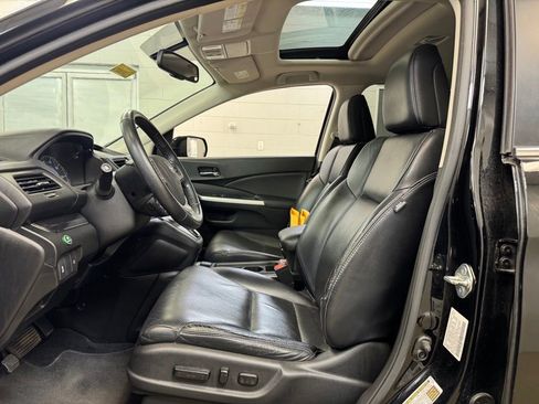 Used 2015 Honda CR-V EX-L image 11