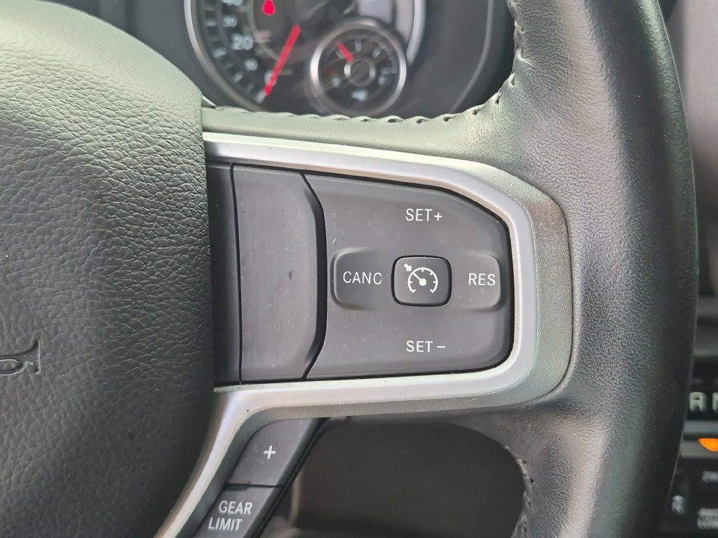 Used 2023 RAM 1500 Big Horn AWD/4WD image 21