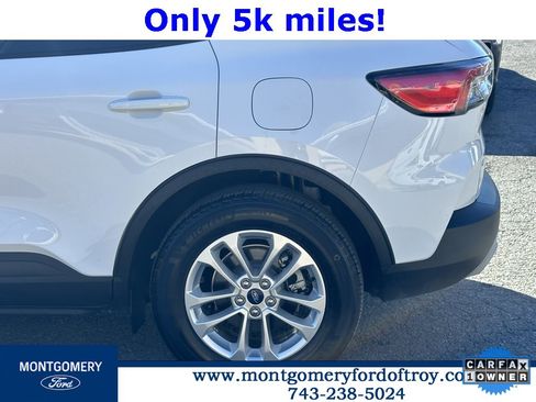 Used 2021 Ford Escape SE w/ Convenience Package image 35