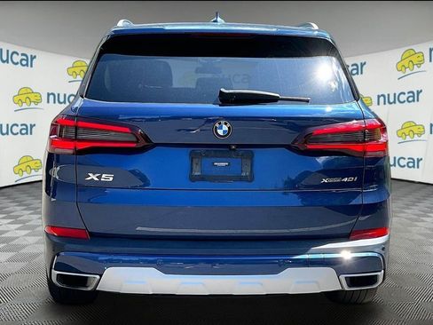 Used 2020 BMW X5 xDrive40i w/ Convenience Package AWD/4WD image 6