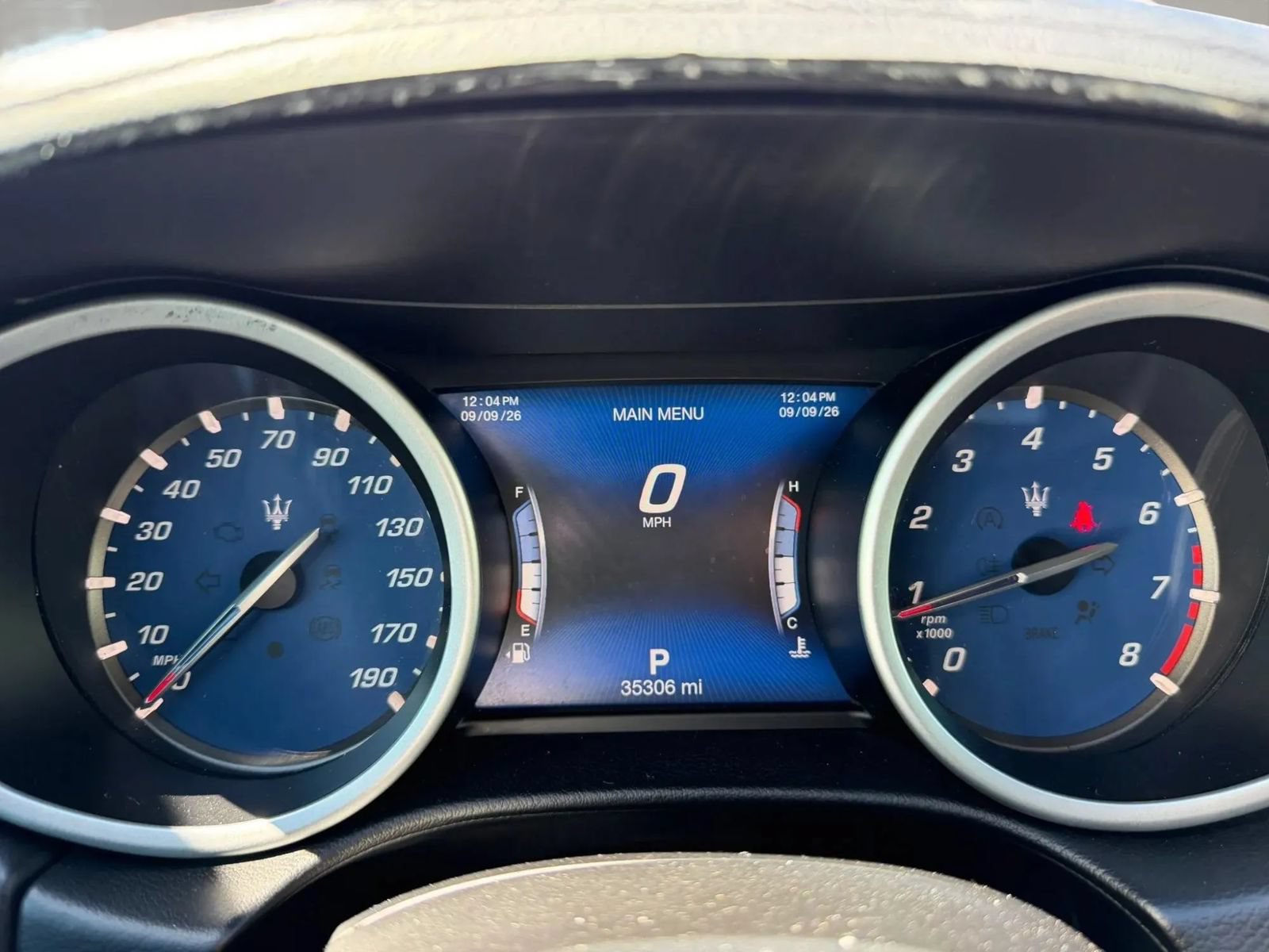 Used 2018 Maserati Ghibli RWD image 21