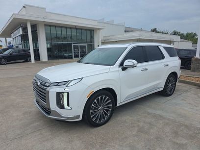 Used 2023 Hyundai Palisade Calligraphy