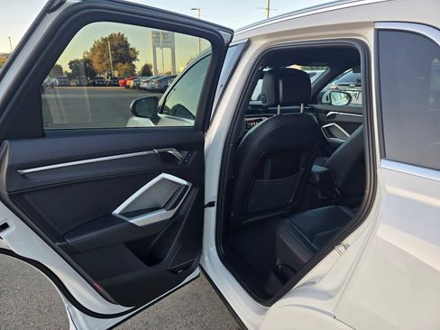 New 2025 Audi Q3 2.0T Premium Plus image 17