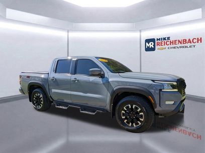 Used 2024 Nissan Frontier PRO-4X w/ Pro Convenience Package