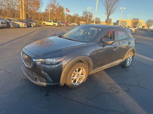 Used 2016 MAZDA CX-3 Touring image 3