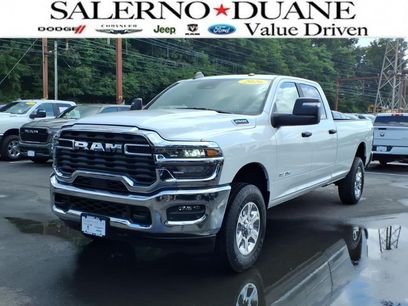 Used 2025 RAM 2500 Lone Star w/ Bed Convenience Group