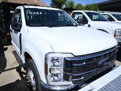 New 2025 Ford F350 XL w/ XL Chrome Package