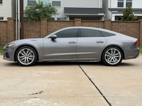 Used 2019 Audi A7 3.0T Premium Plus AWD/4WD image 11