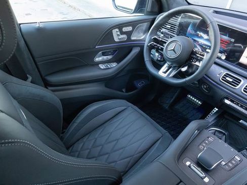 New 2026 Mercedes-Benz GLE 53 AMG 4MATIC Coupe image 23