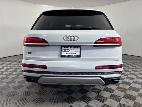 Used 2025 Audi Q7 2.0T Premium Plus AWD/4WD image 5