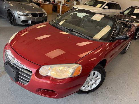 Used 2006 Chrysler Sebring GTC w/ Security Group image 15