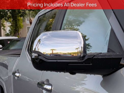 New 2026 Toyota Tundra Capstone AWD/4WD image 13