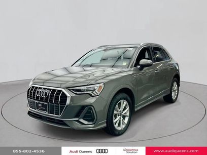 Certified 2024 Audi Q3 2.0T Premium