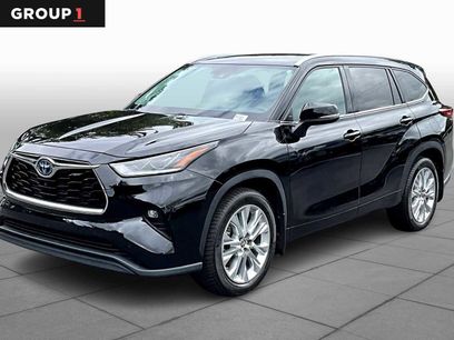 Certified 2021 Toyota Highlander Limited